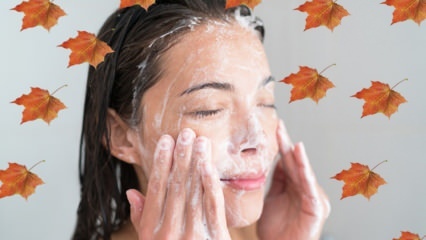 Wie erfolgt die Hautpflege im Herbst? 5 Pflegemaskenvorschläge für den Herbst