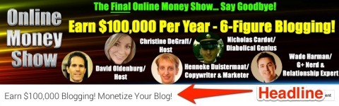 Online-Geldshow-Header