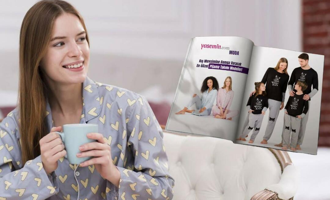 Was sind die Pyjama-Set-Modelle der neuen Saison? 2023 schönste Pyjama-Set-Modelle