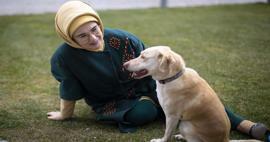Beitrag zum Tierschutztag vom 4. Oktober von First Lady Erdoğan