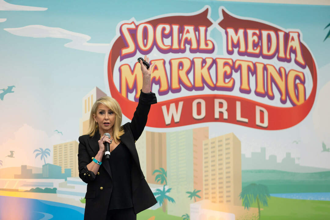 Welt des Social-Media-Marketings