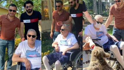 Mehmet Ali Erbil, der ein rezidiviertes Flucht-Syndrom hat, wird eine neue Behandlungsmethode sehen! 