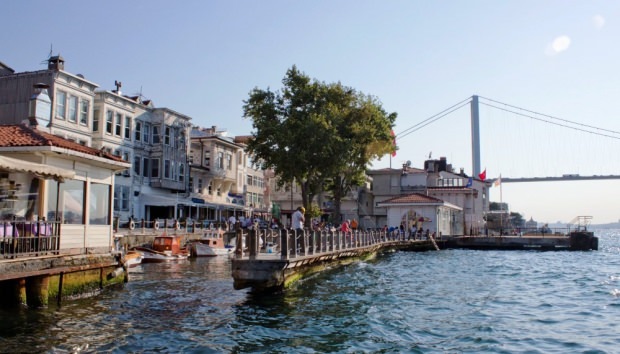 Was sind die ruhigen Orte in Istanbul zu besuchen?