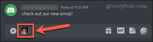 Zwietracht benutzerdefiniertes Emoji