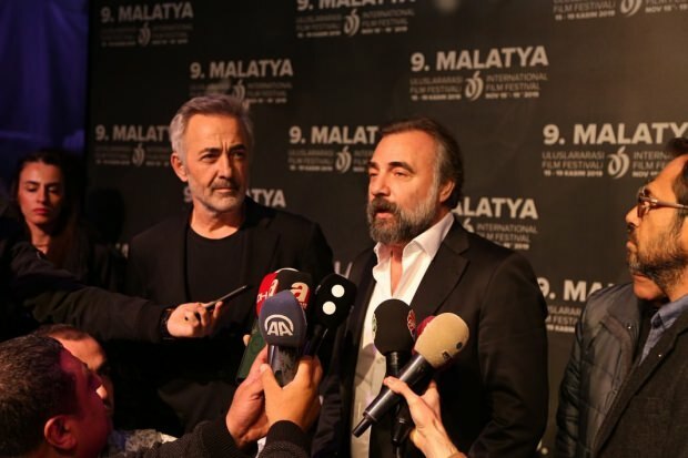 Mehmet Aslantuğ und Oktay Kaynarca