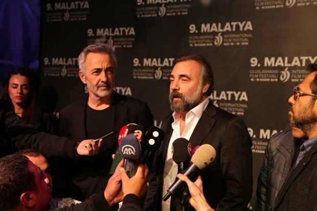 9. Das Internationale Malatya Film Festival endete mit einer intensiven Teilnahme