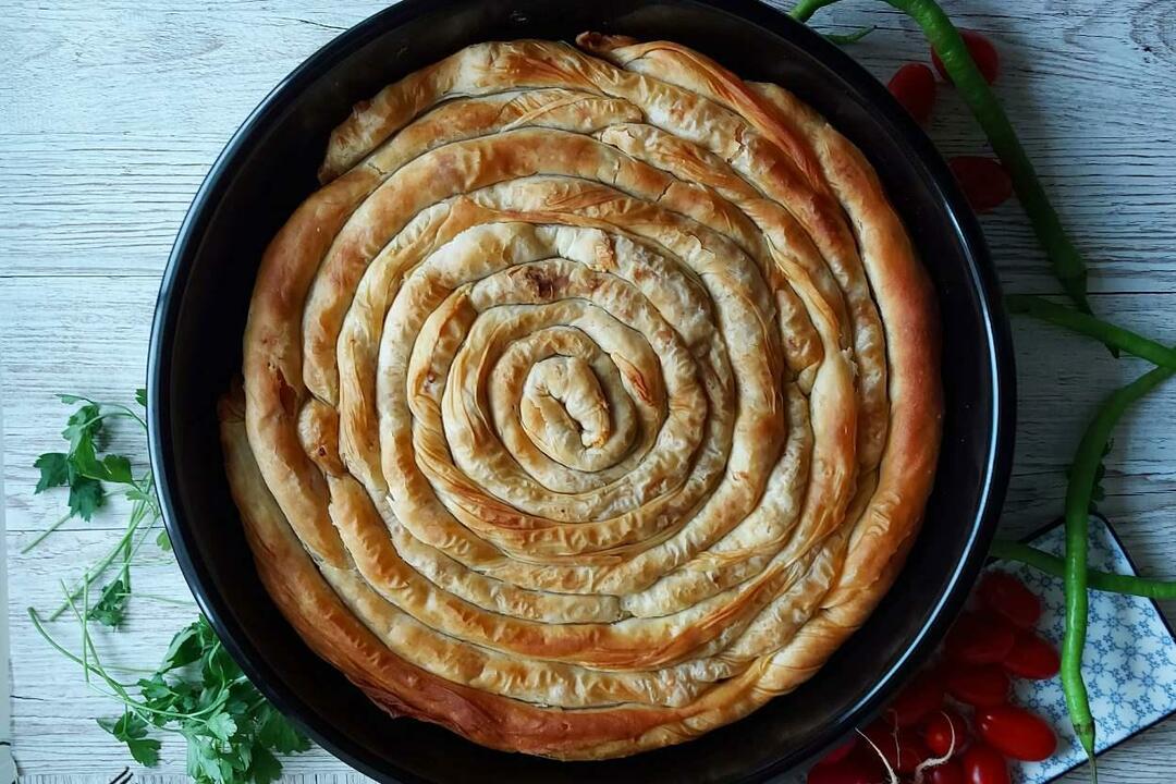 Wie macht man Kartoffelkuchen? Kütahyas köstliches Dolamber-Gebäckrezept