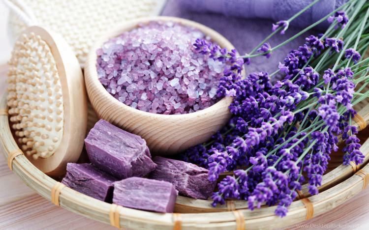 Wie entsteht der Duft von Lavendel?