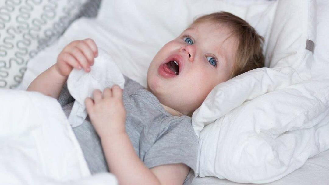 Experten warnen vor Grippefällen bei Kindern