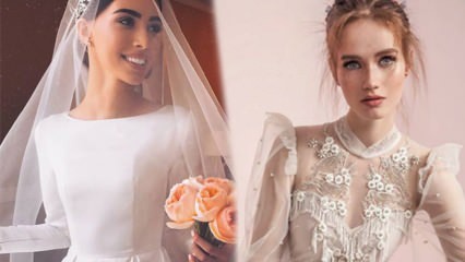 Modehäuser, in denen Sie Brautkleider in Istanbul mieten können