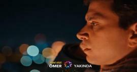 Selahattin Pasha rezitierte den Gebetsruf! Der erste Trailer der Omer-Serie wurde veröffentlicht...