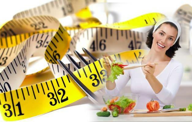 Liste der gesunden und dauerhaften Ernährung