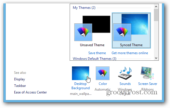 Desktop-Hintergrund