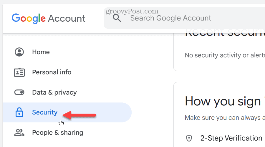 Passkey für Ihr Google-Konto