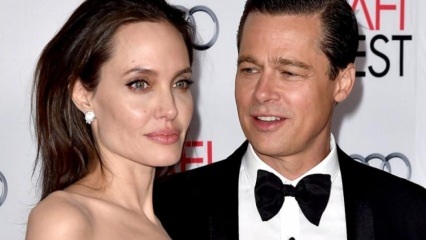 Angelina Jolie hat ihren Nachnamen offiziell geändert