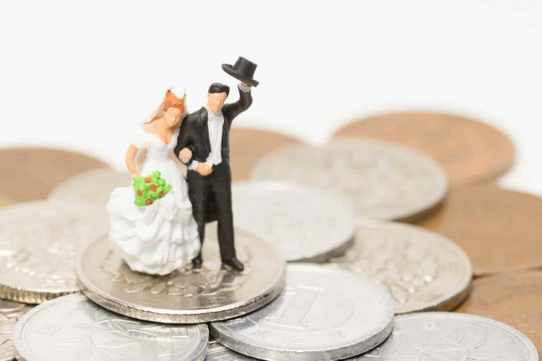 Wann wird das Ehedarlehen gewährt?
