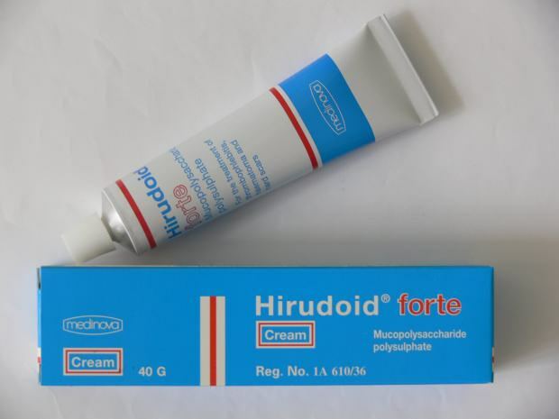 Vorteile von Hirudoid Forte Gel! Hirudoid Forte Gel Bedienungsanleitung! Hirudoid Forte Gel Preis