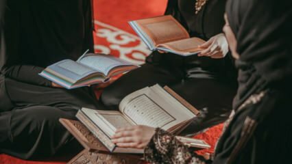 Ist es richtig, den Koran schnell zu lesen? Arten, den Koran zu lesen