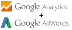 Einrichtungsschritte für Google AdWords