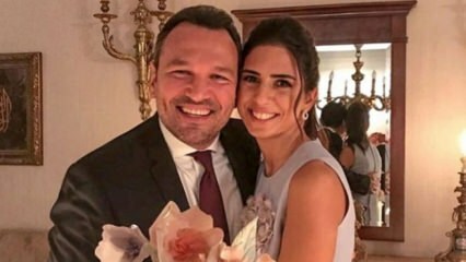Das Baby des Paares Ali Sunal und Nazlı Kurbanzade erschien