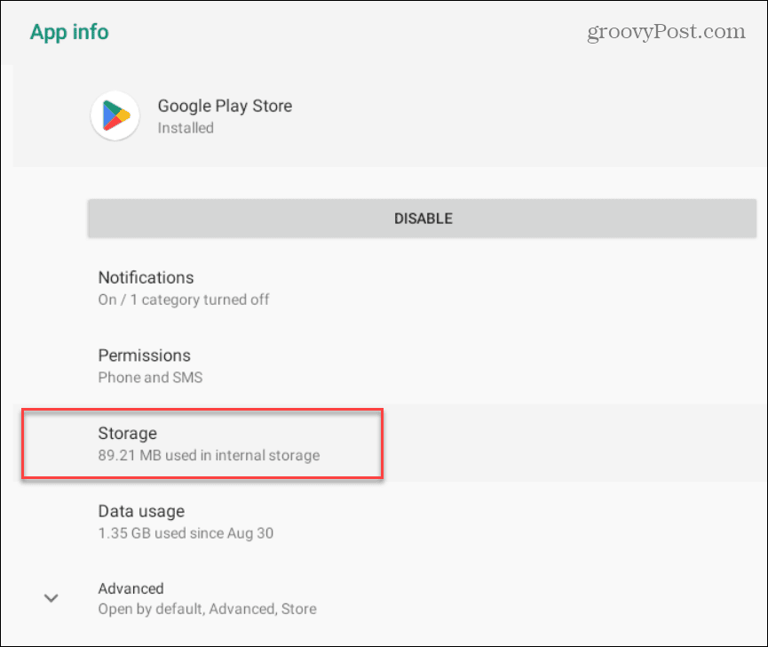 Google Play funktioniert nicht auf Chromebook