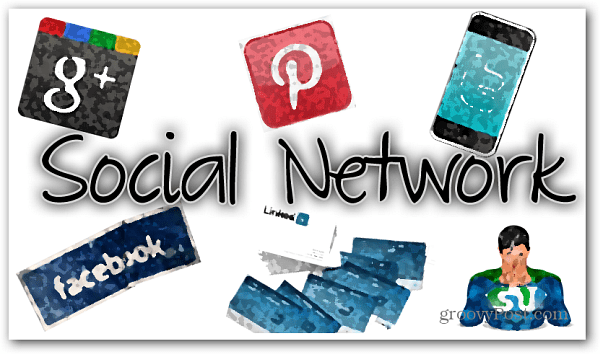 Fragen Sie die Leser: Was ist Ihr bevorzugtes soziales Netzwerk?