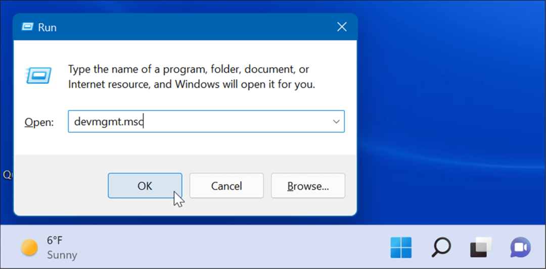devmgmt fix Druckertreiber ist unter Windows 11 nicht verfügbar