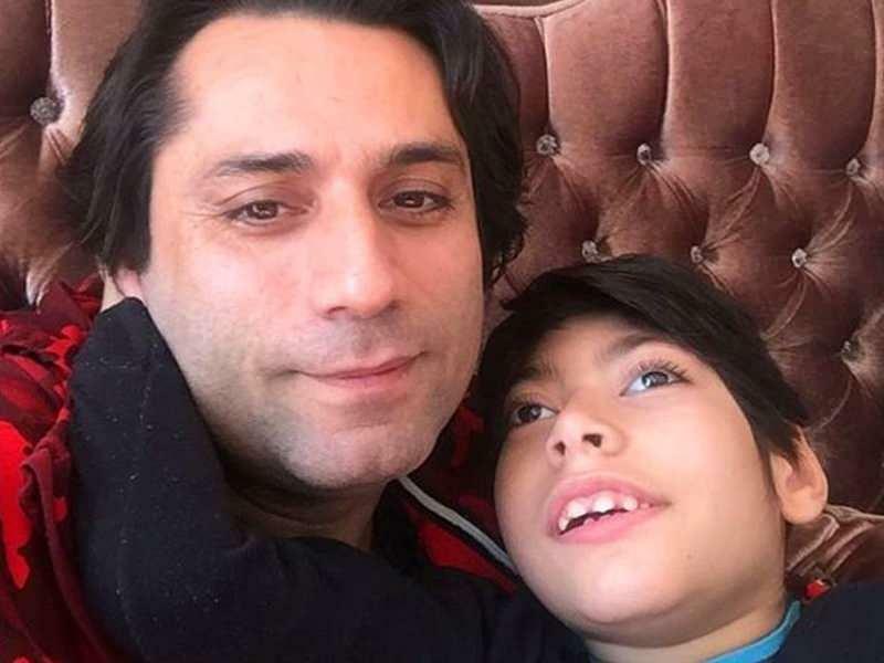 Crazy Sedat und sein Sohn Siraç
