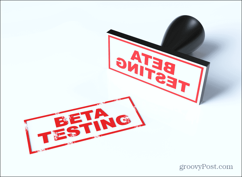 Beta-test