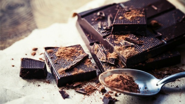 Vorteile von dunkler Schokolade