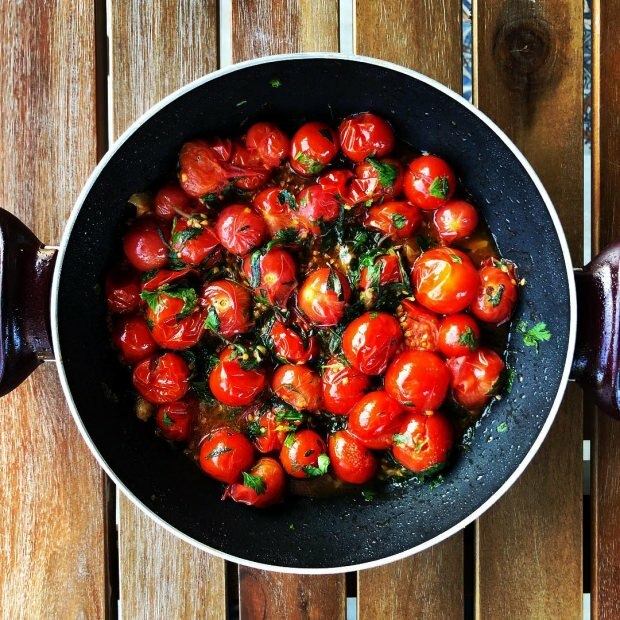 Unbekannte Vorteile gekochter Tomaten