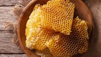 Was sind die Vorteile von Honig? Was ist eine verrückte Honigvergiftung? Wie viele Honigsorten gibt es? 