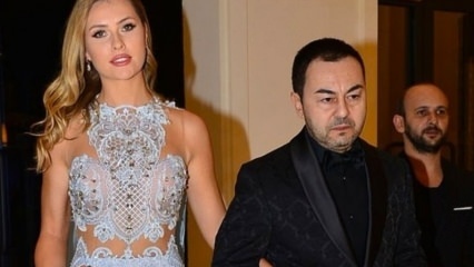 Serdar Ortaçs Frau Chloe Loughnan entzündete sich! Aufenthaltserlaubnis in der Türkei ...