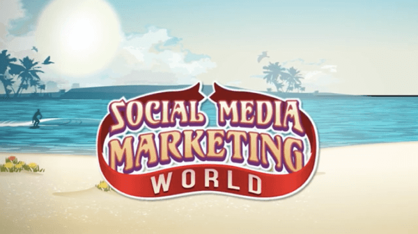 Social Media Marketing World ist fast nicht passiert.