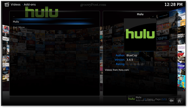 Hulu kann kostenlos auf einem Himbeer-Pi gestreamt werden