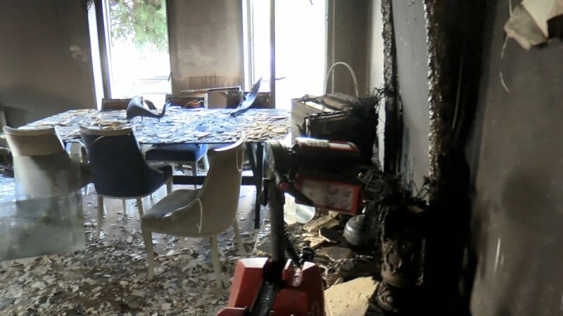 Der Grund für das Feuer, das im Haus des Sängers Crazy Sedat ausbrach, wurde ermittelt!