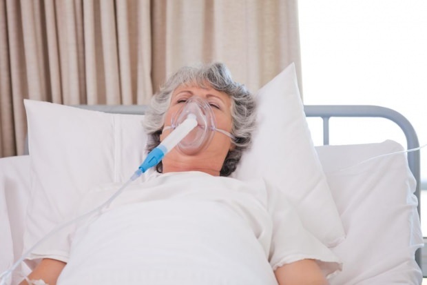 COPD-KRANKHEIT