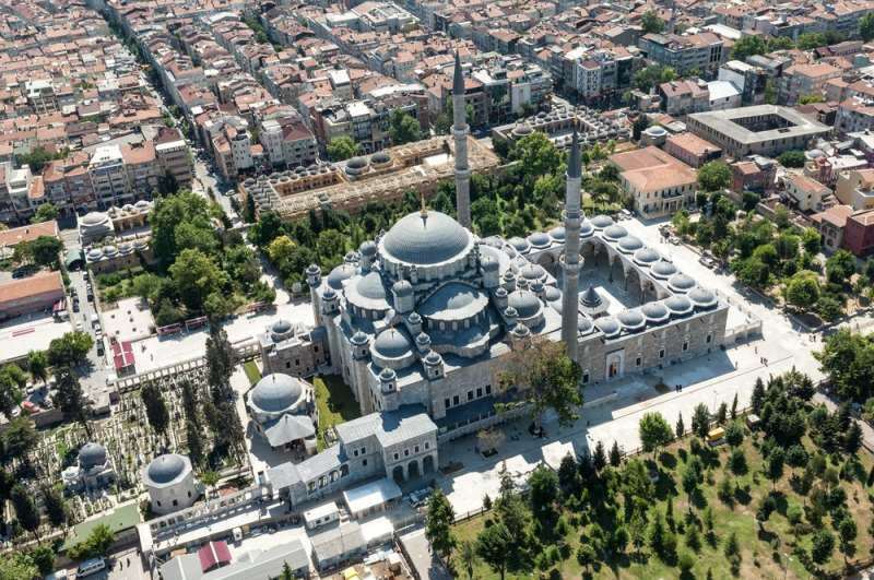 Istanbuls schönste Moscheen mit historischer Bedeutung