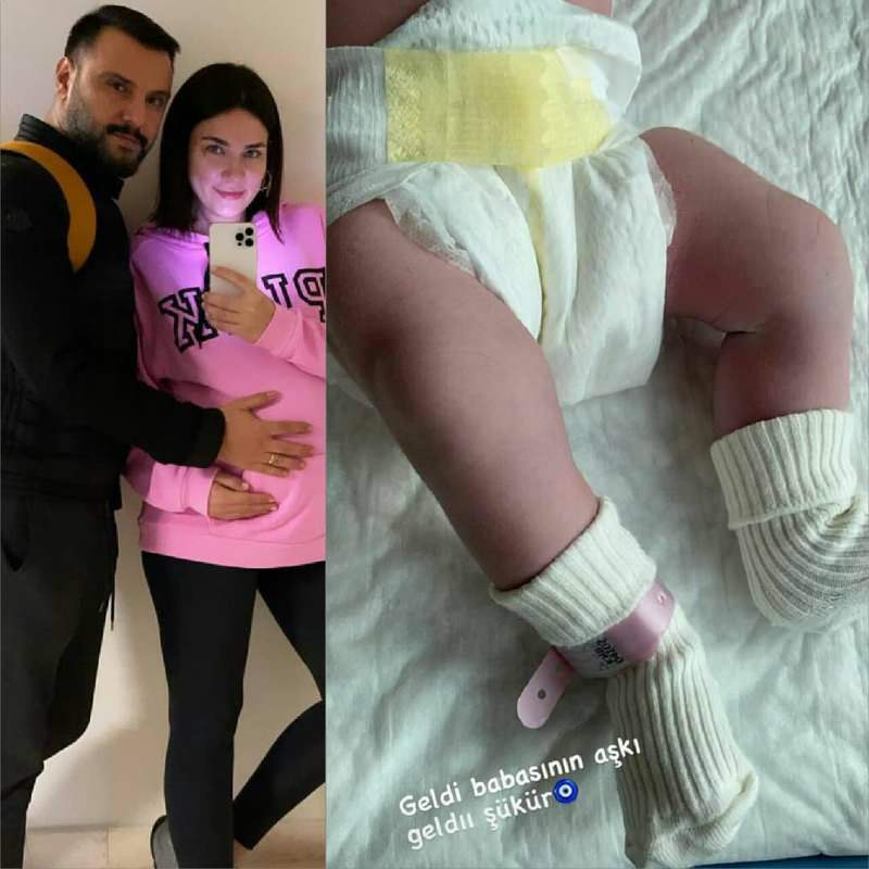 Eine herzerwärmende neue Aussage von Alişan, der sagt "Es ist nicht einfach, Vater eines Mädchens zu sein"!