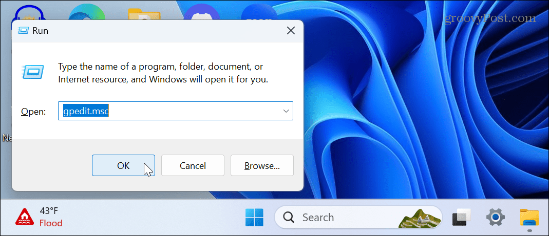 Deaktivieren Sie die Eingabeaufforderung unter Windows