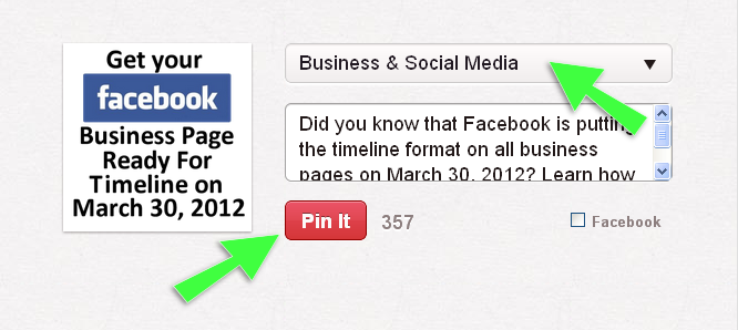 So verwenden Sie Pinterest, um mehr Verkehr auf Ihr Blog zu lenken: Social Media Examiner
