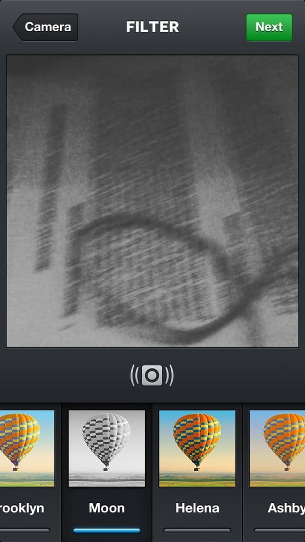Instagram-Videofilter