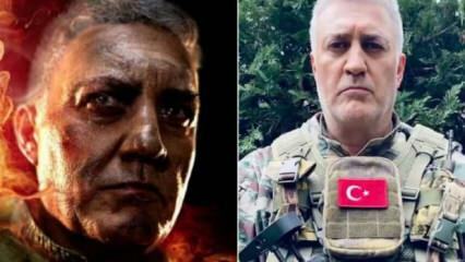 Hier ist der neue Look von Tamer Karadağlı, der in der 'Warrior'-Serie enthalten ist!