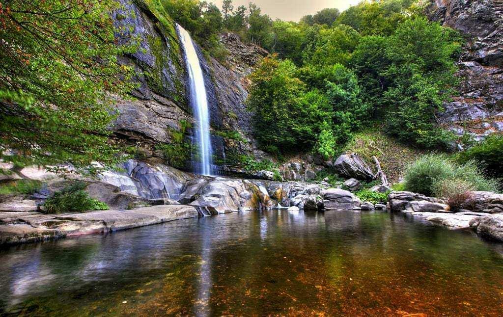 Suuçtu-Wasserfall