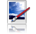 Eine kostenlose Windows-Photoshop-Alternative, Paint. NETZ