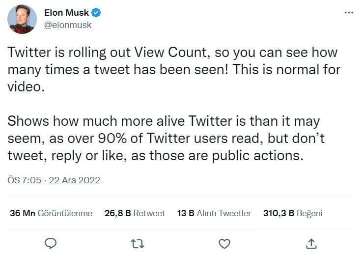 Elon Musk brachte ein neues Feature auf Twitter