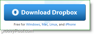  Dropbox-Screenshot - Dropbox herunterladen