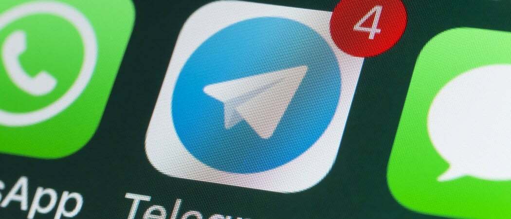Was ist Telegramm? Eine Kurzanleitung zur Messaging-App