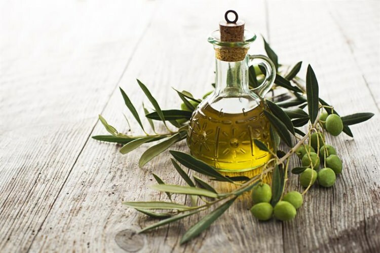 Olivenölreiniger