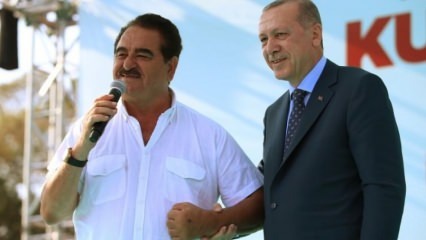 İbrahim Tatlıses: Ich werde für Erdoğan sterben